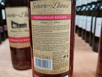 Señorio de los llanos tempranillo rosado 11,5% - afbeelding 3 van  3