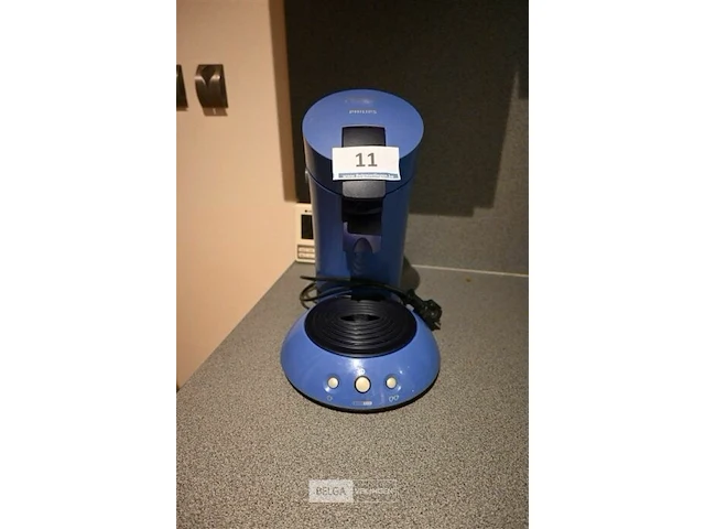 Senseo philips type hd7810 - afbeelding 1 van  2