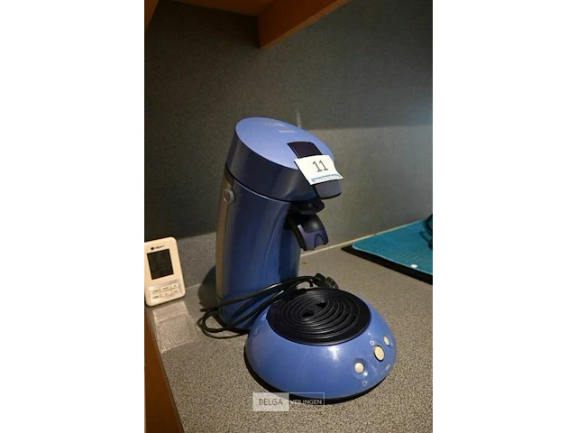 Senseo philips type hd7810 - afbeelding 2 van  2