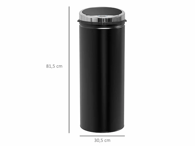 Sensor opvangbak - 50 l - afbeelding 4 van  7