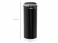 Sensor opvangbak - 50 l - afbeelding 4 van  7