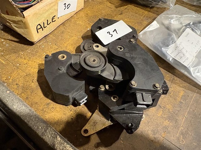 Sensor v-riem porsche - afbeelding 1 van  2