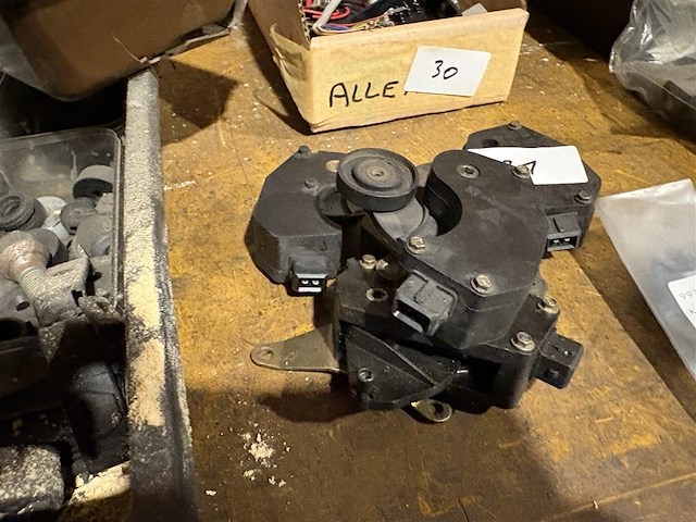 Sensor v-riem porsche - afbeelding 2 van  2