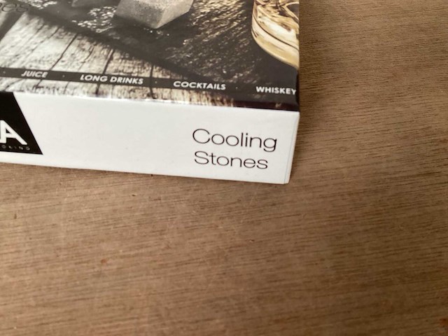 Senza cooling stones 4 stuks (19x) - afbeelding 2 van  6