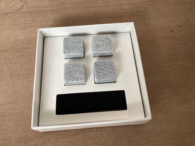 Senza cooling stones 4 stuks (19x) - afbeelding 5 van  6