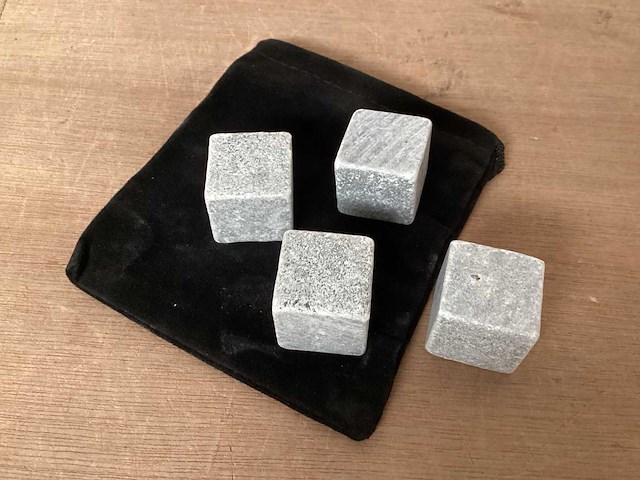 Senza cooling stones 4 stuks (20x) - afbeelding 6 van  6