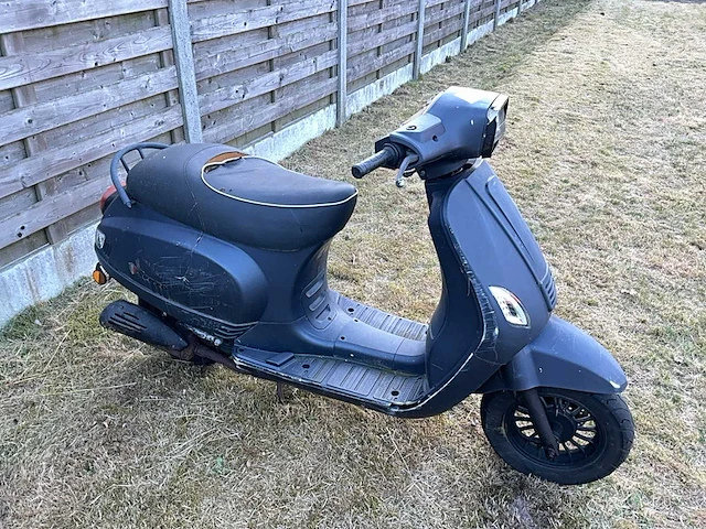 Senzo scooter - afbeelding 3 van  6