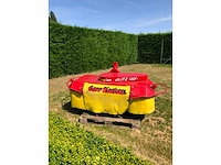 Sepp knüsel blitz 180f trommel maaimachine - afbeelding 3 van  3
