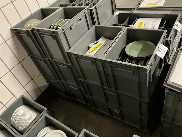 Serax - pure - crockery (70x) - afbeelding 4 van  4