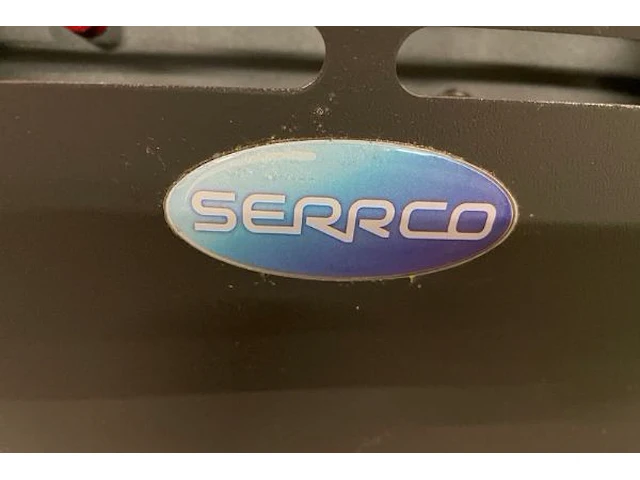 Serco 2-deur vatenkoeler - afbeelding 3 van  4