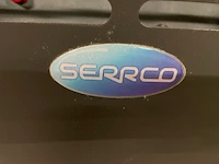 Serco 2-deur vatenkoeler - afbeelding 3 van  4