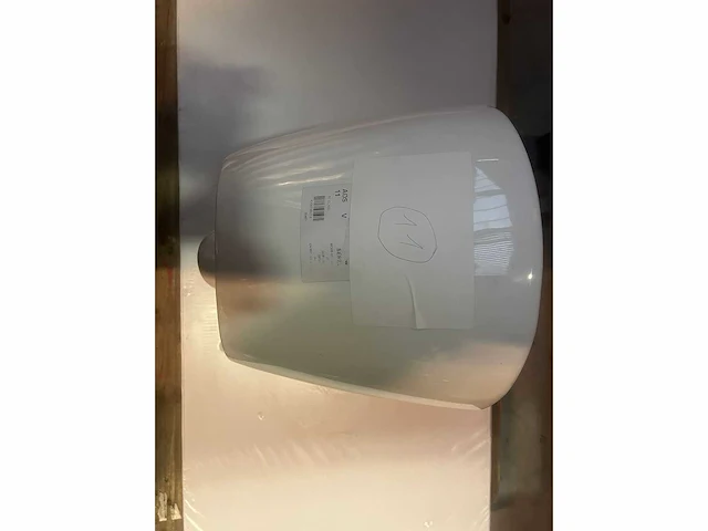 Serel - design - bidet hangtoilet - toilet - wit - afbeelding 1 van  3