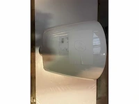 Serel - design - bidet hangtoilet - toilet - wit - afbeelding 1 van  3