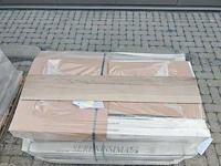 Serenissima acanto miele mat 20x120 cm tegel 45,80 m² - afbeelding 1 van  7