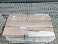 Serenissima acanto miele mat 20x120 cm tegel 45,80 m² - afbeelding 2 van  7