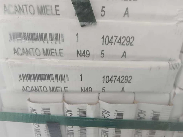 Serenissima acanto miele mat 20x120 cm tegel 45,80 m² - afbeelding 6 van  7