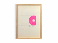Sergio de beukelaer - originele tekening - afbeelding 1 van  1