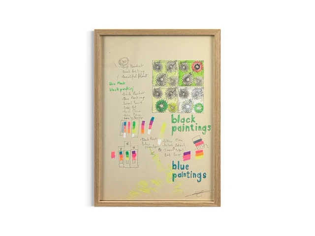 Sergio de beukelaer - originele tekening - afbeelding 1 van  1