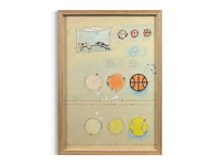 Sergio de beukelaer - originele tekening - afbeelding 1 van  1