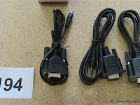 Seriële kabel, 3 stuks