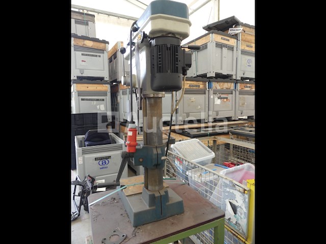 Serrmac nag16/18 kolomboormachine - afbeelding 1 van  7