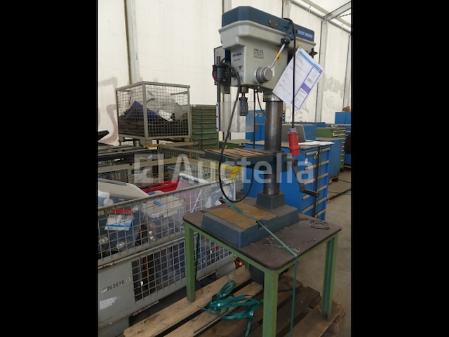 Serrmac nag16/18 kolomboormachine - afbeelding 2 van  7