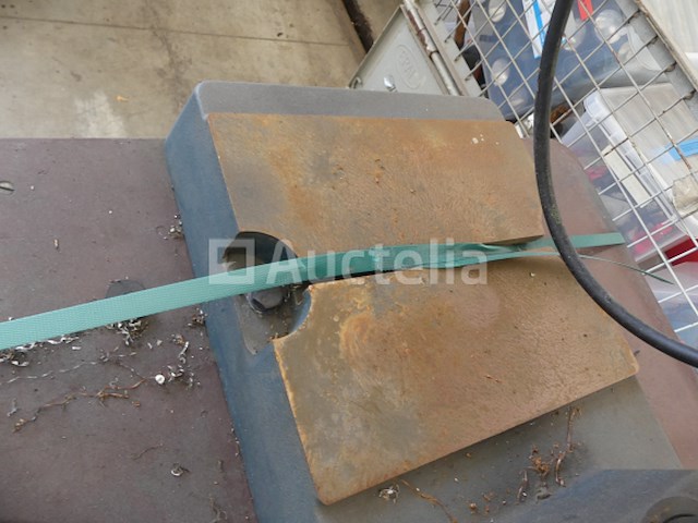 Serrmac nag16/18 kolomboormachine - afbeelding 4 van  7