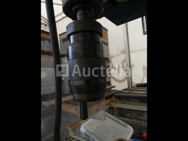 Serrmac nag16/18 kolomboormachine - afbeelding 6 van  7