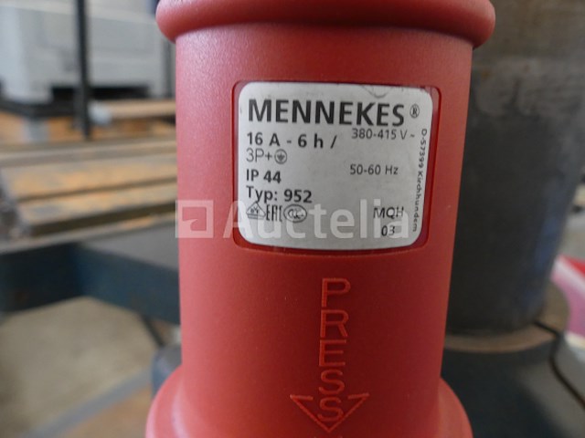 Serrmac nag16/18 kolomboormachine - afbeelding 7 van  7