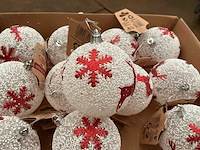 Serta ataliza. kerstballen. (24x) - afbeelding 3 van  3