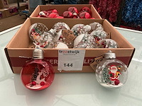 Serta ataliza. kerstballen. (24x) - afbeelding 1 van  1