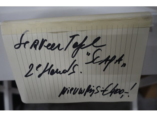 Serveertafel scapa - afbeelding 4 van  4