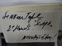 Serveertafel scapa - afbeelding 4 van  4