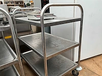 Serveerwagen - afbeelding 1 van  1