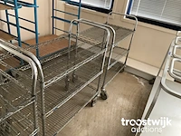 Serveerwagen - afbeelding 4 van  4