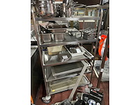 Serveerwagen - afbeelding 1 van  1