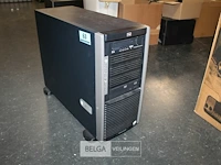 Server hp proliant ml350 g5 - afbeelding 1 van  8