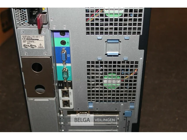 Server hp proliant ml350 g5 - afbeelding 7 van  8