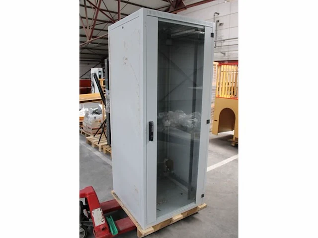 Serverkast contec r17 - afbeelding 1 van  3