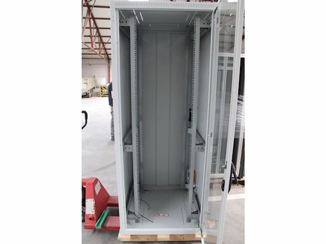 Serverkast contec r17 - afbeelding 2 van  3