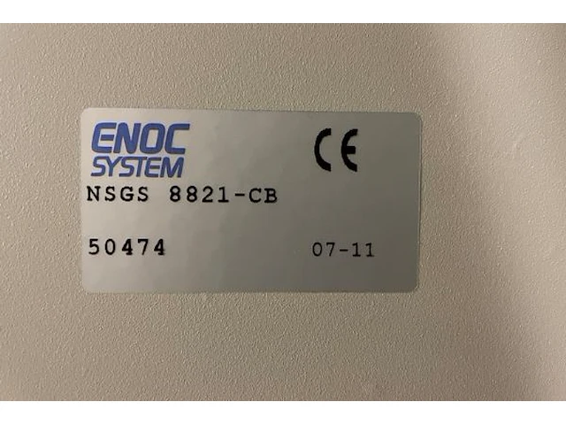 Serverkast enoc system - afbeelding 5 van  7