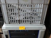 Serverkast + inhoud - afbeelding 1 van  5