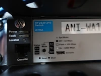 Serverkast + inhoud - afbeelding 3 van  5