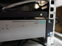 Serverkast + inhoud - afbeelding 4 van  5