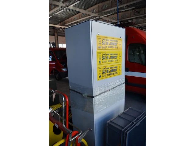 Serverkast met 1 baseline switch 2024 3c16471 - afbeelding 4 van  7