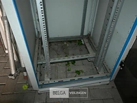 Serverkast met glazen deur - afbeelding 4 van  5