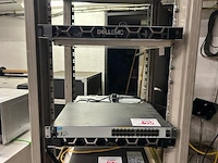 Serverkast met inhoud samengesteld lot 101-106 - afbeelding 2 van  5