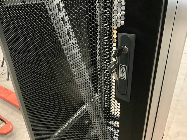 Serverkast showgear - afbeelding 7 van  10