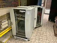 Serverrack (3x) - afbeelding 1 van  11