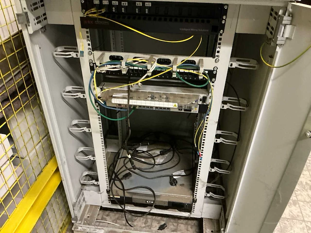 Serverrack (3x) - afbeelding 6 van  11